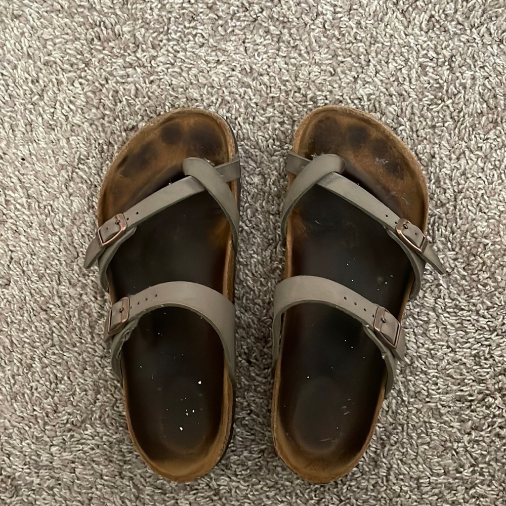 Mayari Birkenstocks